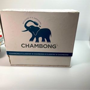Chambong New in box